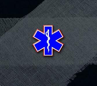 Ems Wallpaper Star Over Gauze And Black