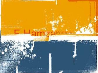 Hamza Portfolio Wallpaper By Lordhamza