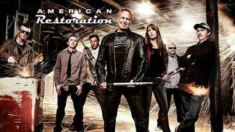 American Restoration HD Wallpaper Background Image