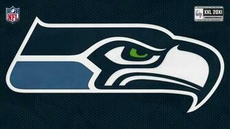 Seattle Seahawks Nfl Football Sport Logo Wallpaper