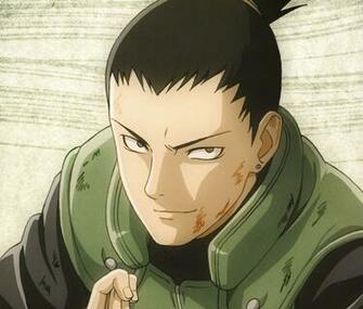 Shikamaru Nara Computer Wallpaper Desktop Background
