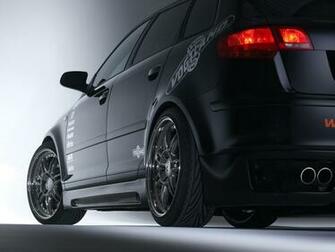 Audi A3 Down Desktop Pc And Mac Wallpaper
