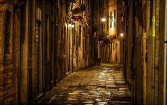 Man Made Venice Wallpaper It Must Be A Delightful City