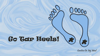More Unc Wallpaper For Tar Heel Fans Carolina On My Mind