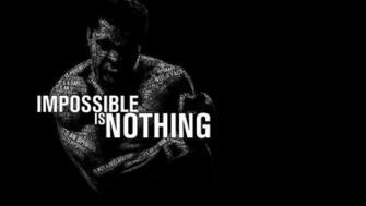 Muhammad Ali Wallpaper Quotes HD HDwallpaper Net