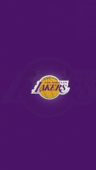 Lakers Wallpaper HD iPhone
