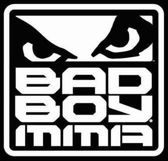 Mma Logo Wallpaper Bad Boy