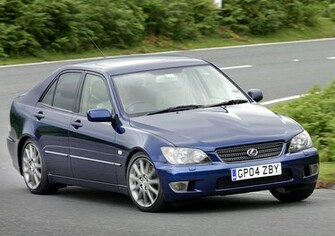 Lexus Is300 Limousine Car Pictures And Wallpaper