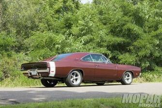 Dodge Charger R T