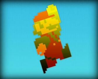 Classic Nes Series Super Mario Bros Wallpaper Multimedia Boo