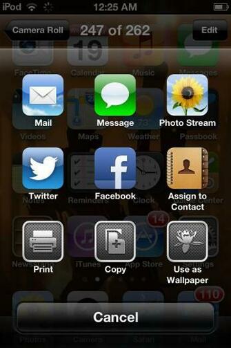 iPhone Broken Apps Prank