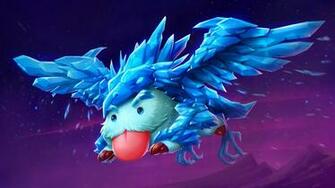 Anivia League Of Legends Desktop Background