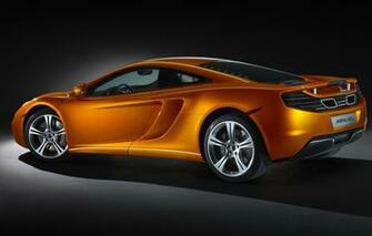 Mclaren Mp4 12c Wallpaper