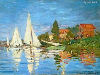 Claude Monet Wallpaper