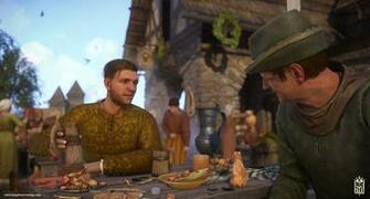 Kingdom Come Deliverance D Voile Sa Date De Sortie En