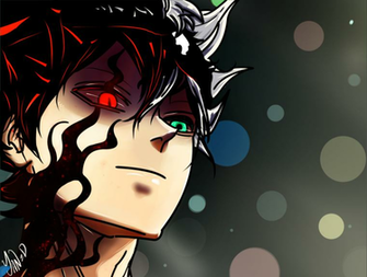 Black Clover Wallpaper
