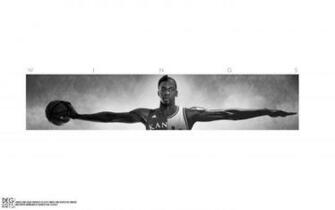 Michael Jordan Wings Wallpaper