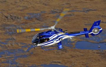 Wallpaper Earth Flight Helicopter Blades Eurocopter Single