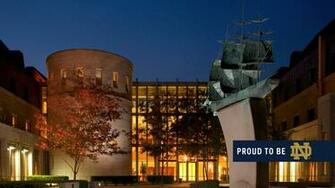 Background Proud To Be Nd University Of Notre Dame