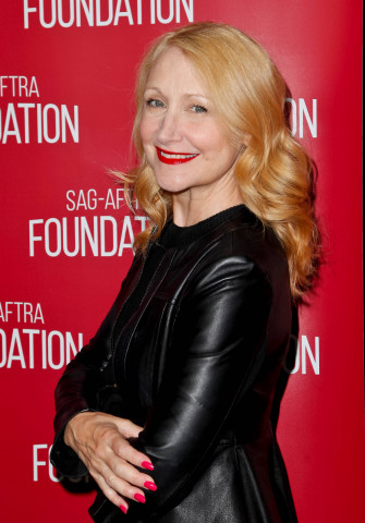 Patricia Clarkson At The Sag Wallpaper
