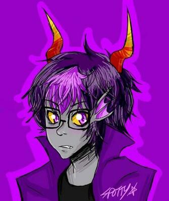 Eridan Ampora Wallpaper By Spottyhiro