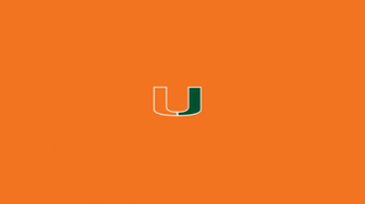 University Of Miami Wallpaper