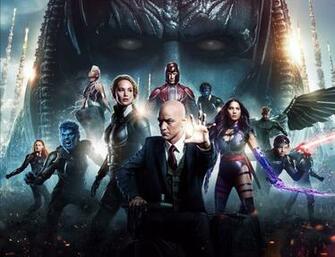 X Men Apocalypse 5k Retina Ultra HD Wallpaper Background Image