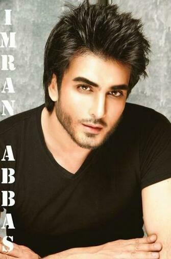 Showbiz Pakistani Studio Wallpaper Imran Abbas HD