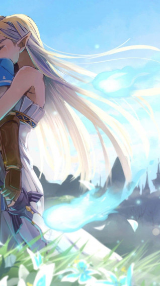 Redesign Your iPhone With A The Legend Of Zelda Theme