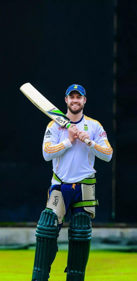 Ab De Villiers Wallpaper 4k