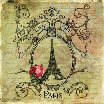 Eiffel Tower W