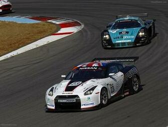 Nissan Gt R Fia Gt1 World Championship Exotic Car Wallpaper
