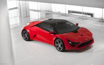 Dc Avanti Wallpaper Super Cars Car HD