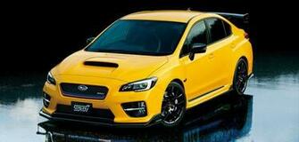 Subaru Wrx Sti S207 HD Wallpaper