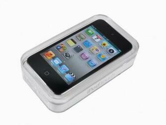 4th The New Ipod Touch Generation
