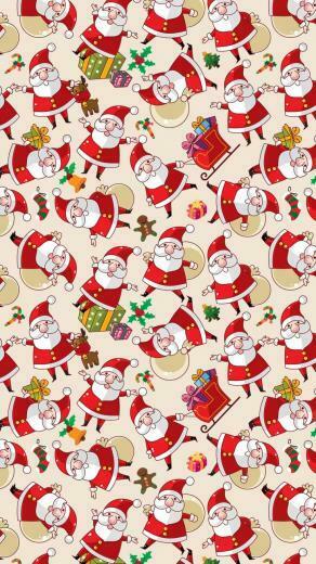 Santa Claus Wallpaper HD