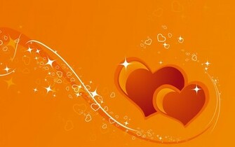 Love Hearts Wallpaper HD