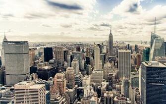 Manhattan Wallpaper X Net