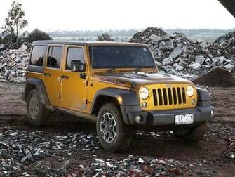 Jeep Wrangler Unlimited Rubicon X Au Spec J K Suv Wallpaper