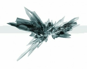 Abstract White Wallpaper