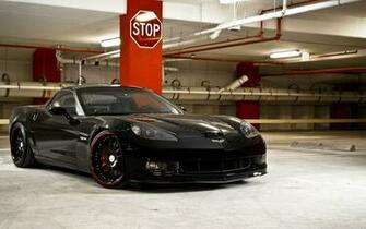 Chevrolet Z06 Corvette Car Wallpaper