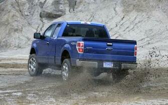 Ford F150 Desktop Wallpaper Widescreen