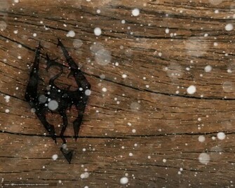 Wallpaper Skyrim Dovakin Elder Scrolls Desktop