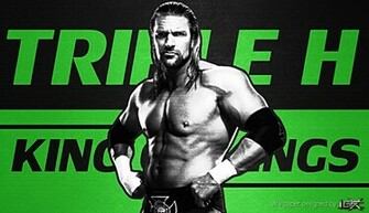 Triple H Wallpaper 3d Nature