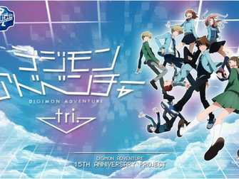 Digimon Adventure Tri HD Wallpaper