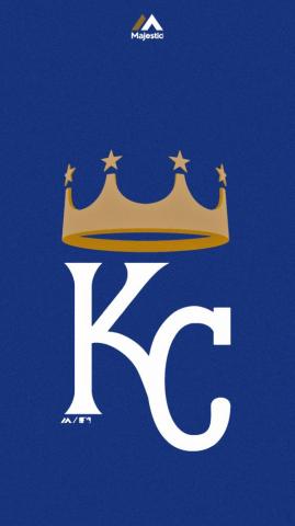 Kansas City Royals iPhone Wallpaper On