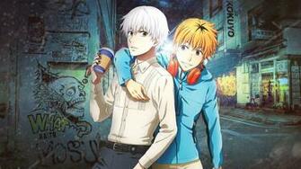 Hide Tokyo Ghoul Wallpaper Top