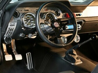 For Ford Mustang Eleanor Interior
