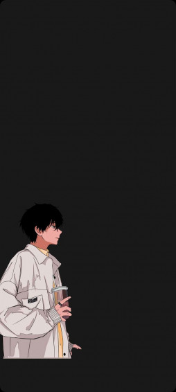 Lucky Tempo On Wallpaper Set Anime