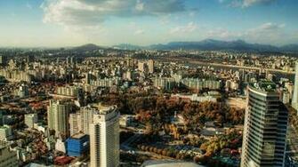 Seoul City Wallpaper Tour